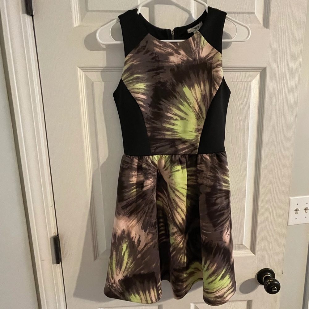 Cute mini dress